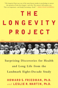 Longevity Project Howard S Friedman
