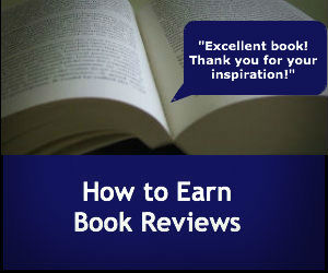 How to Earn Book Reviews