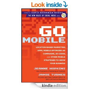 GO MOBILE by Jamie Turner, 
