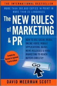 The New Rules of Marketing