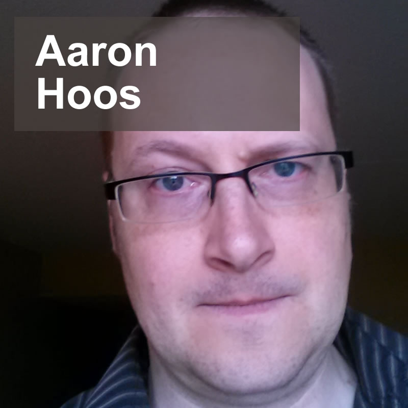 Aaron Hoos, real estate copywriting expert