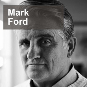 Mark Ford, author of "Ready, Fire, Aim"