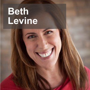 Beth Levine, author of Jock Talk, Five Communication Principles Exemplified by Legends of the Sports World