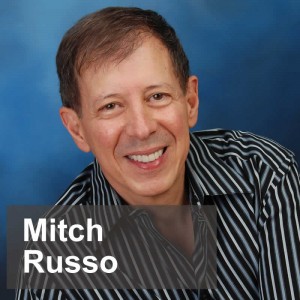 Mitch Russo, former CEO and President of Business Breakthroughs with Tony Robbins, co-found of Timeslips Corp and author of The Invisible Organization: How Ingenious CEOs are Creating Thriving, Virtual Companies