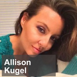 Speaking of Wealth: Allison Kugel, Full Scale Media & UPitch App