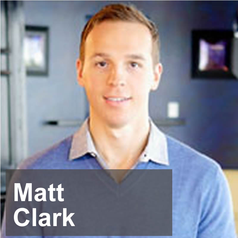 Amazing.com founder, Matt Clark