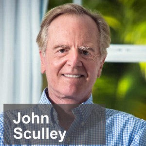 Speaking of Wealth: John Sculley, PepsiCo and Apple, author of Moonshot!