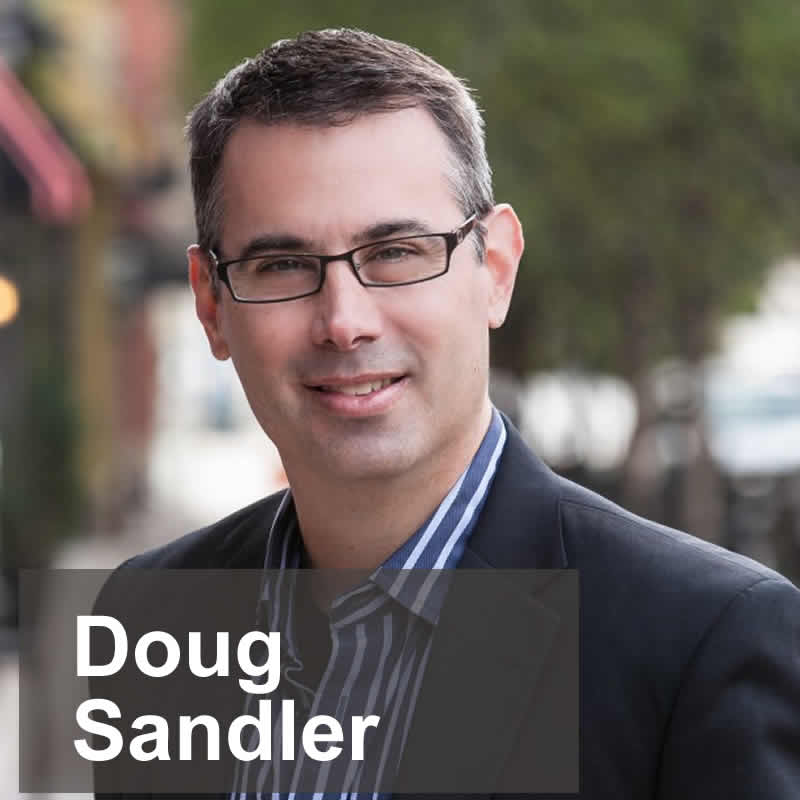 Speaking of Wealth with Doug Sandler - Nice Guys Finish First