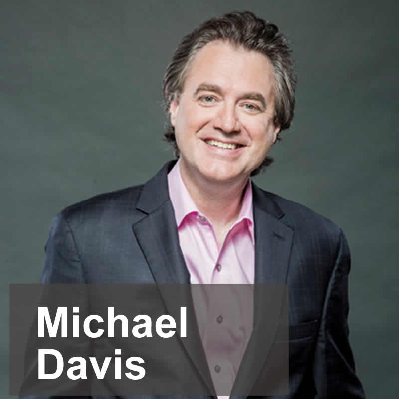 Speaking of Wealth: Michael Davis, Speaking CPR