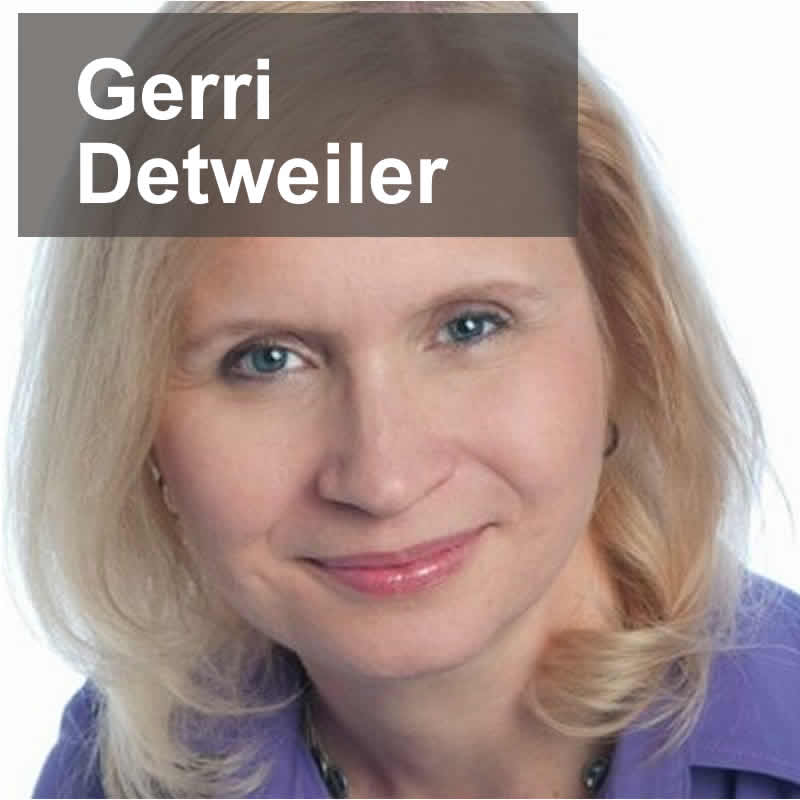Speaking of Wealth - Gerri Detweiler, author of Finance Your Business