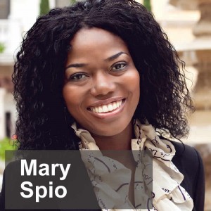 Mary Spio, CEEK
