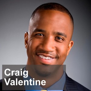Craig Valentine, Master Speaker