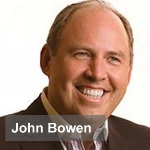 John Bowen, Accelerating Entrepreneurial Success
