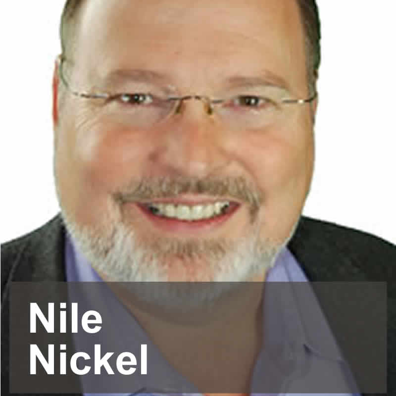 Nile Nickel, Founder of LinkedIn Focus