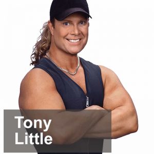 Tony Little, America's Personal Trainer, There's Always a Way, How to Develop a Positive Mindset and Succeed in Business and Life