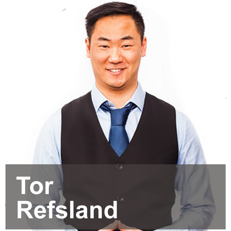 Tor Refsland, TimeManagementChef.com