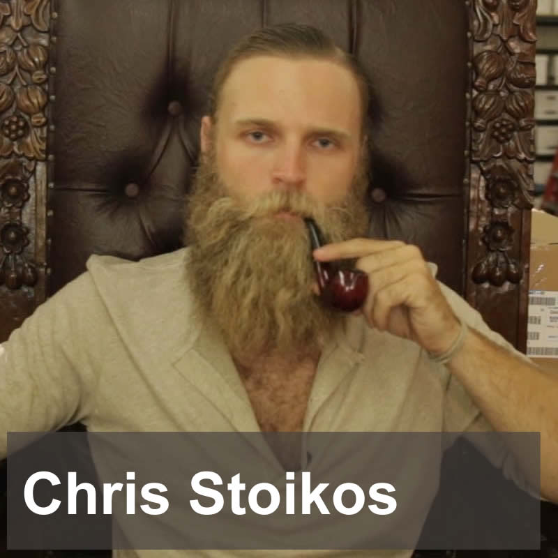 Chris Stoikos, Dollar Beard Club