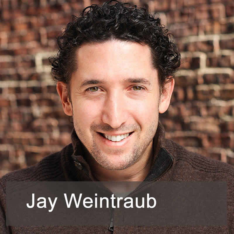 Jay Weintraub, Founder & CEO of NextCustomer.com