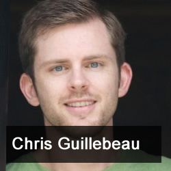 Chris Guillebeau, author of The $100 Startup