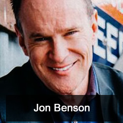 Jon Benson, creator of the Video Sales Letter
